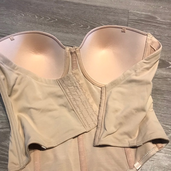 Va bien ultra lift low rise bustier - Picture 4 of 8